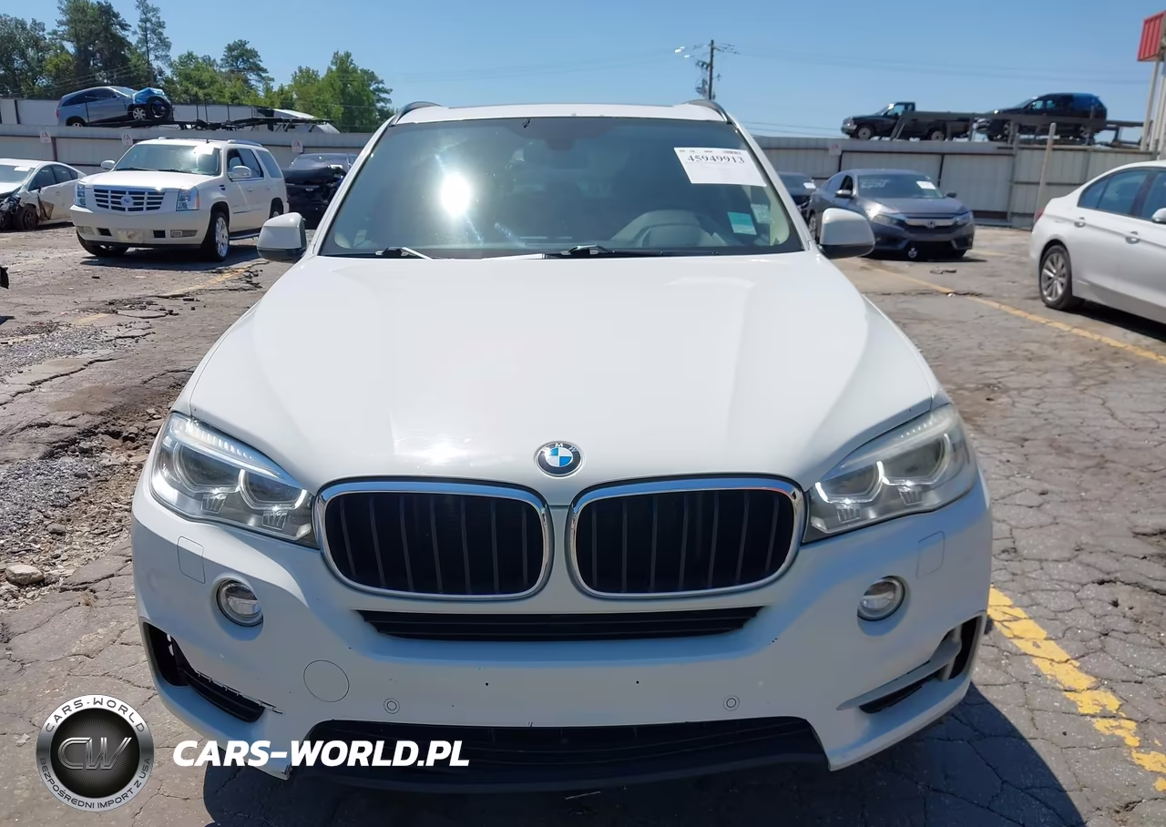 2015 BMW X5 xDrive35I VIN:5UXKR0C51F0K68956 - 12