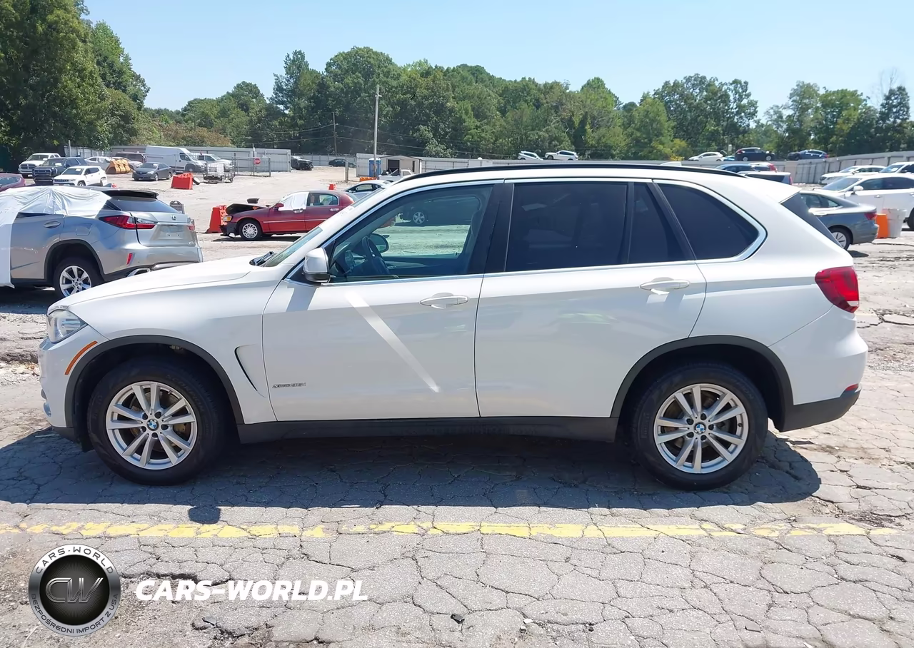 2015 BMW X5 xDrive35I VIN:5UXKR0C51F0K68956 - 14