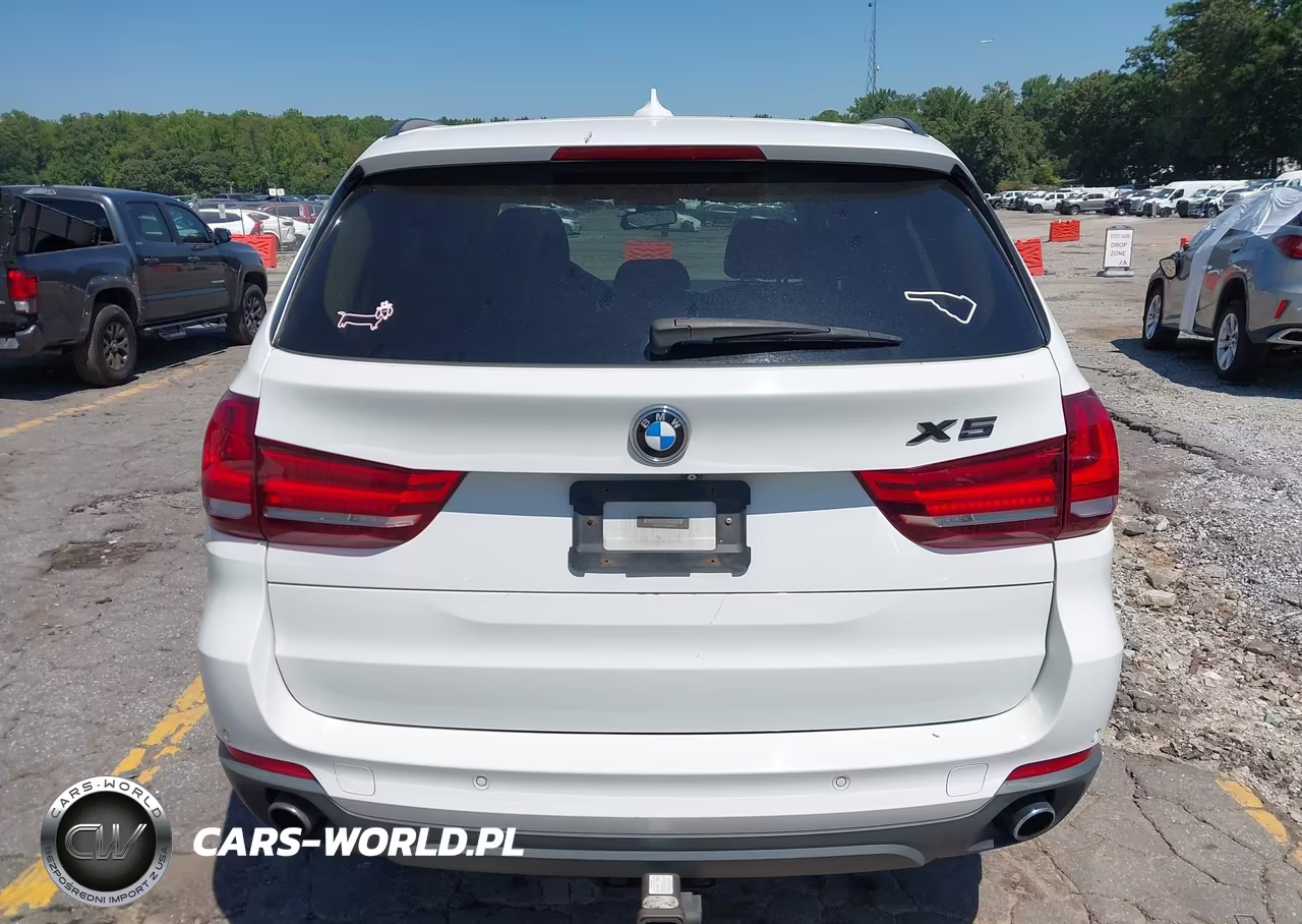 2015 BMW X5 xDrive35I VIN:5UXKR0C51F0K68956 - 16