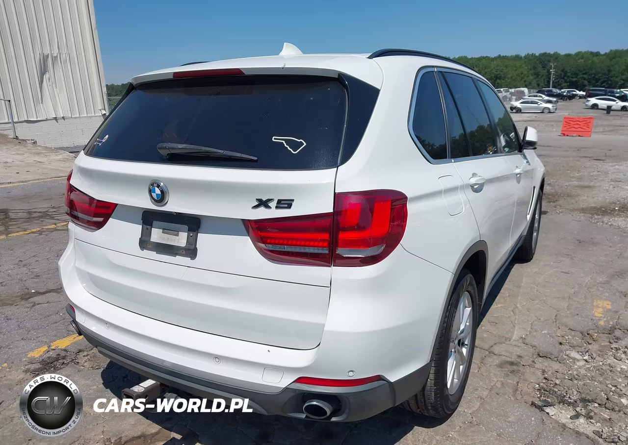 2015 BMW X5 xDrive35I VIN:5UXKR0C51F0K68956 - 4