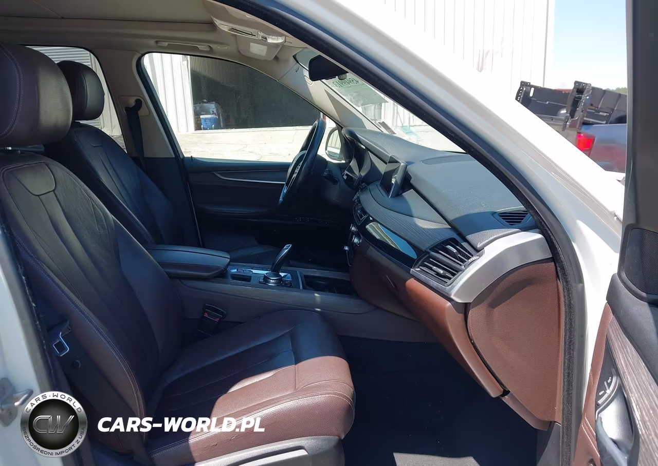 2015 BMW X5 xDrive35I VIN:5UXKR0C51F0K68956 - 5