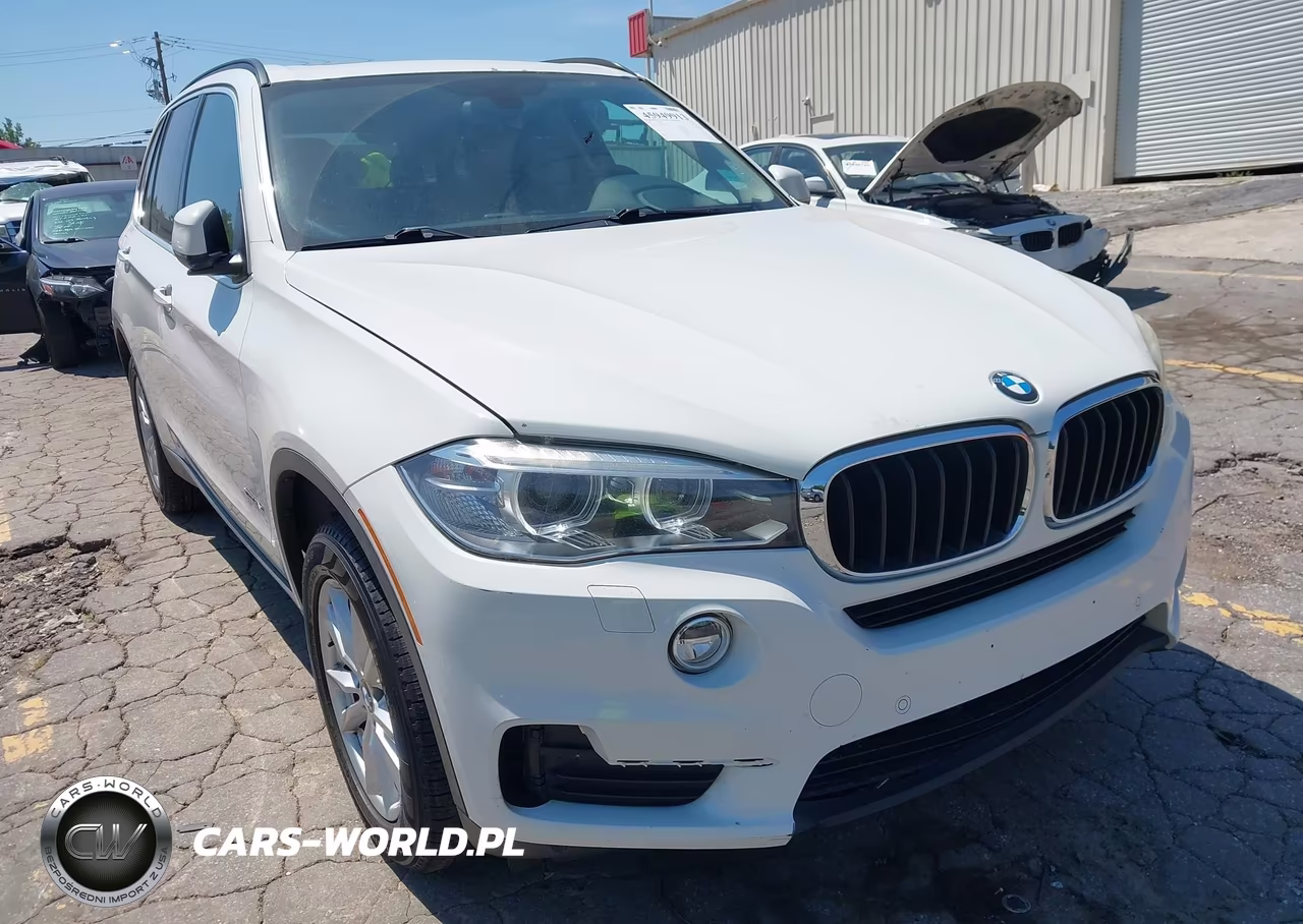 2015 BMW X5 xDrive35I VIN:5UXKR0C51F0K68956 - 6