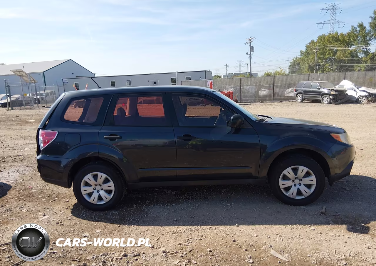 2010 Subaru Forester 2.5X VIN:JF2SH6AC0AH710551 - 13