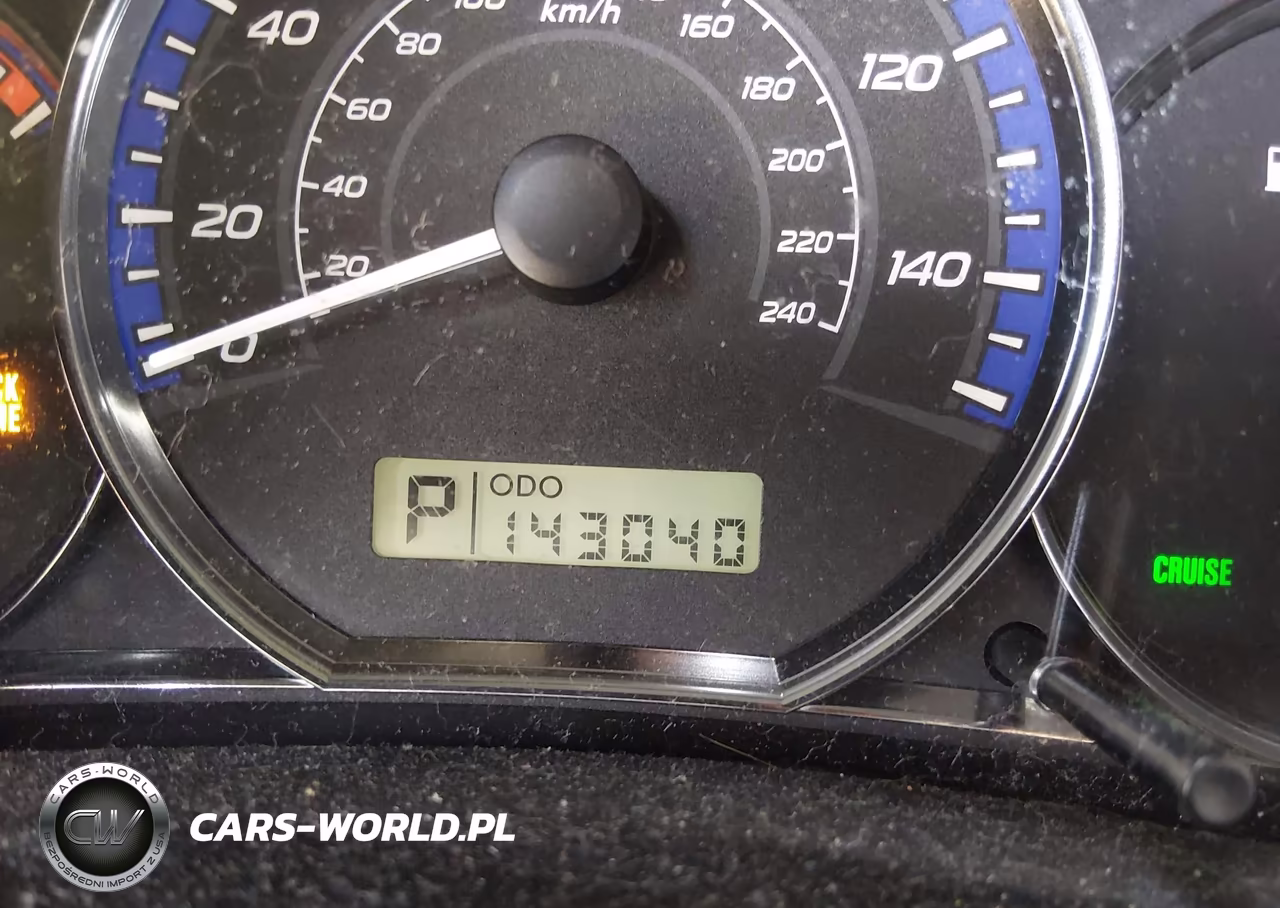 2010 Subaru Forester 2.5X VIN:JF2SH6AC0AH710551 - 15