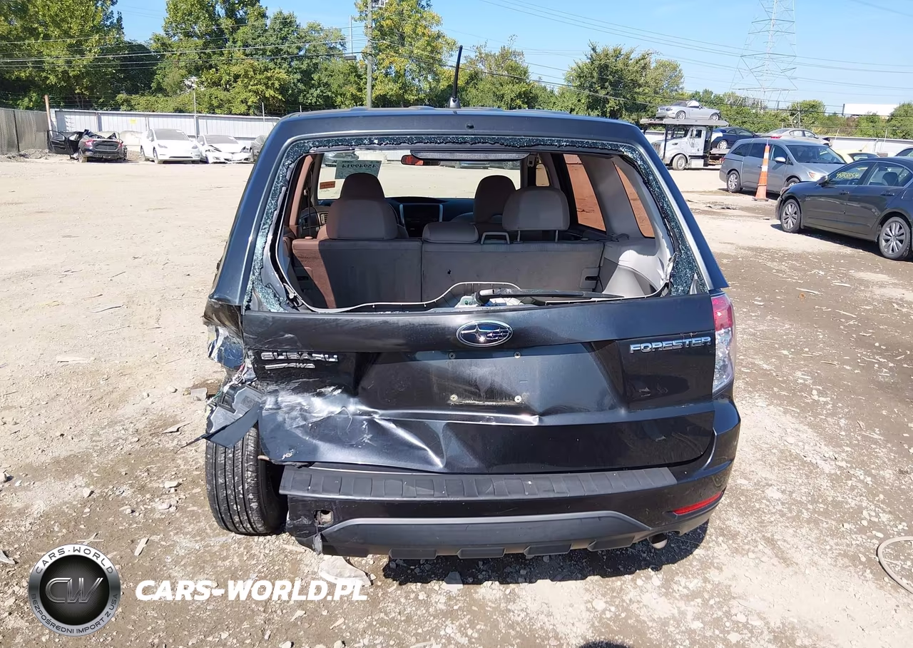 2010 Subaru Forester 2.5X VIN:JF2SH6AC0AH710551 - 16