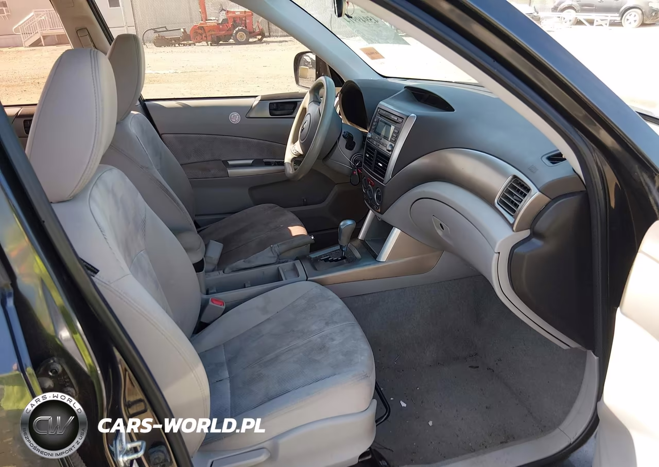 2010 Subaru Forester 2.5X VIN:JF2SH6AC0AH710551 - 5