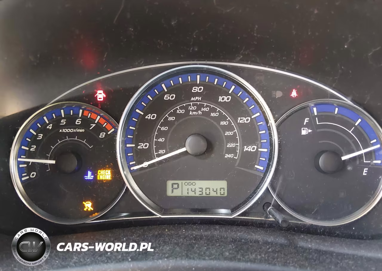 2010 Subaru Forester 2.5X VIN:JF2SH6AC0AH710551 - 7
