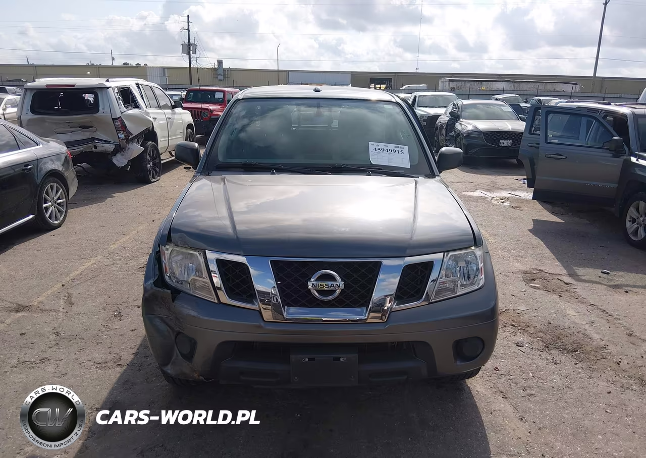2016 Nissan Frontier Sv VIN:1N6AD0ER0GN797361 - 12