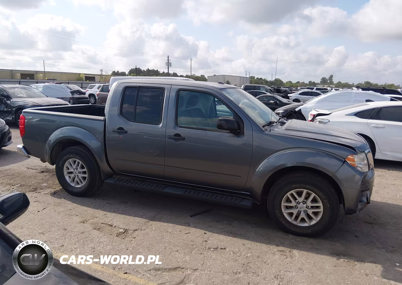 2016 Nissan Frontier Sv VIN:1N6AD0ER0GN797361 - 13