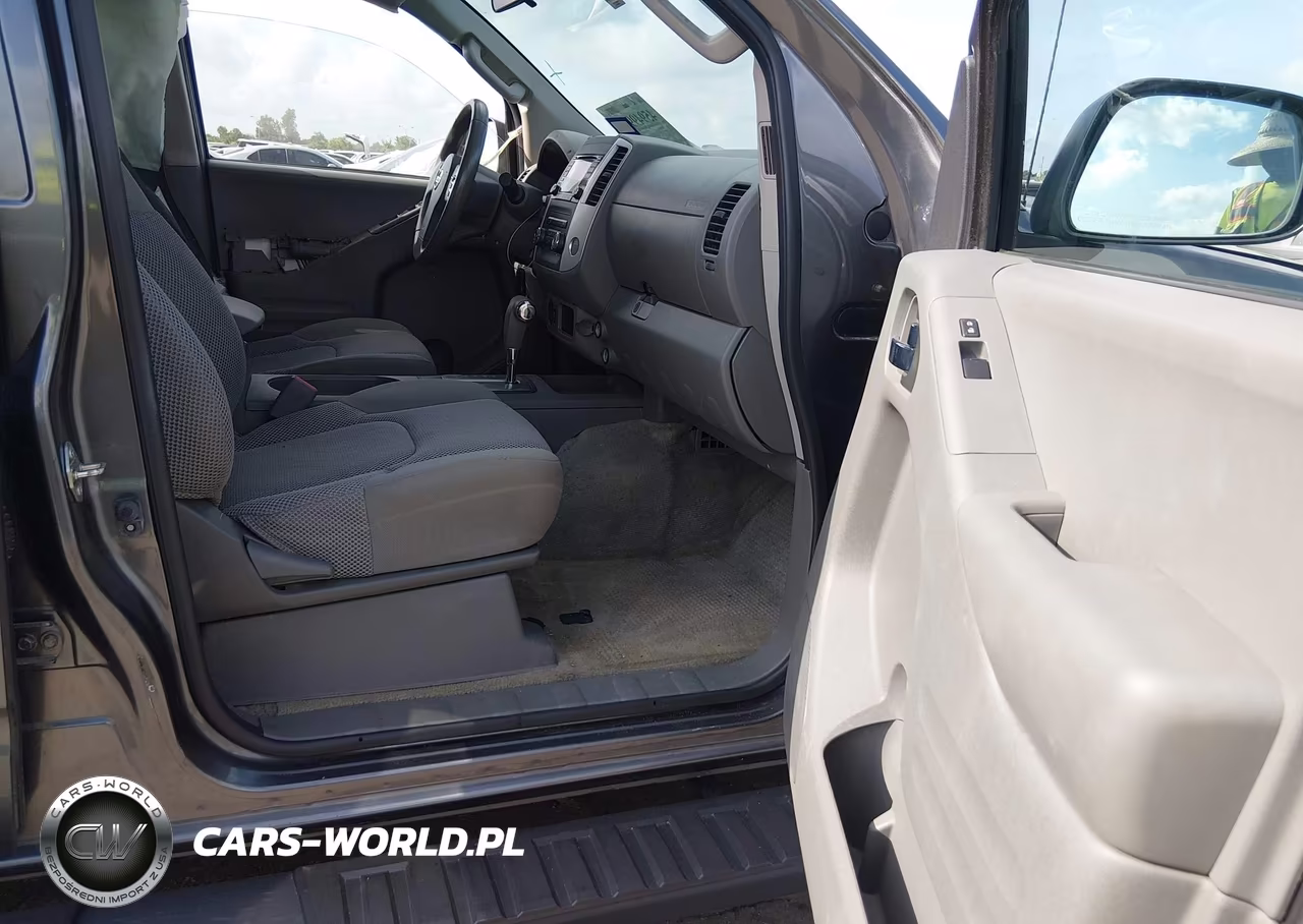 2016 Nissan Frontier Sv VIN:1N6AD0ER0GN797361 - 5