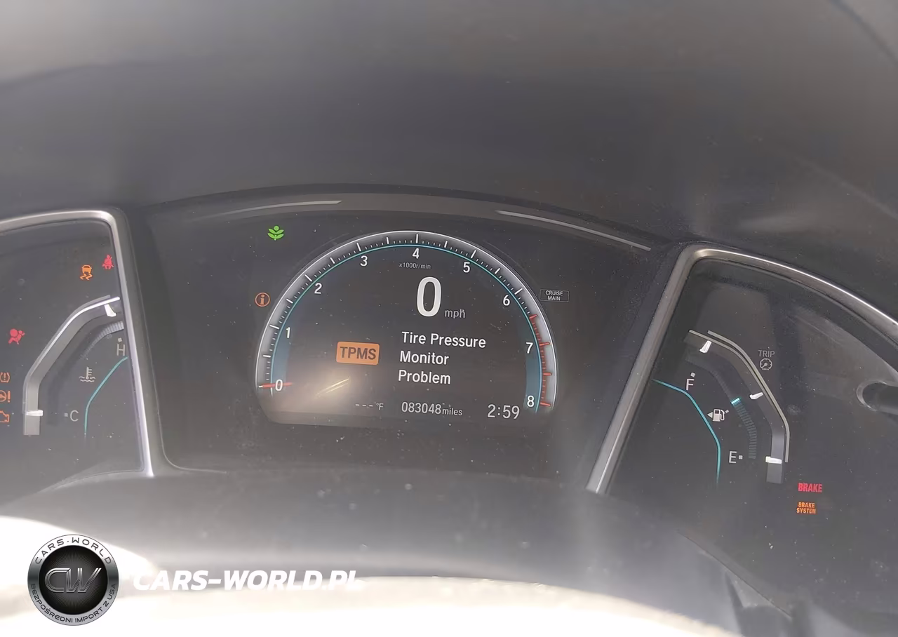 2017 Honda Civic Ex-L VIN:19XFC1F74HE024008 - 7
