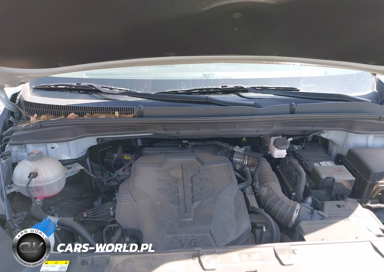 2023 Kia Carnival Mpv Lx Seat Package VIN:KNDNB4H3XP6272150 - 10