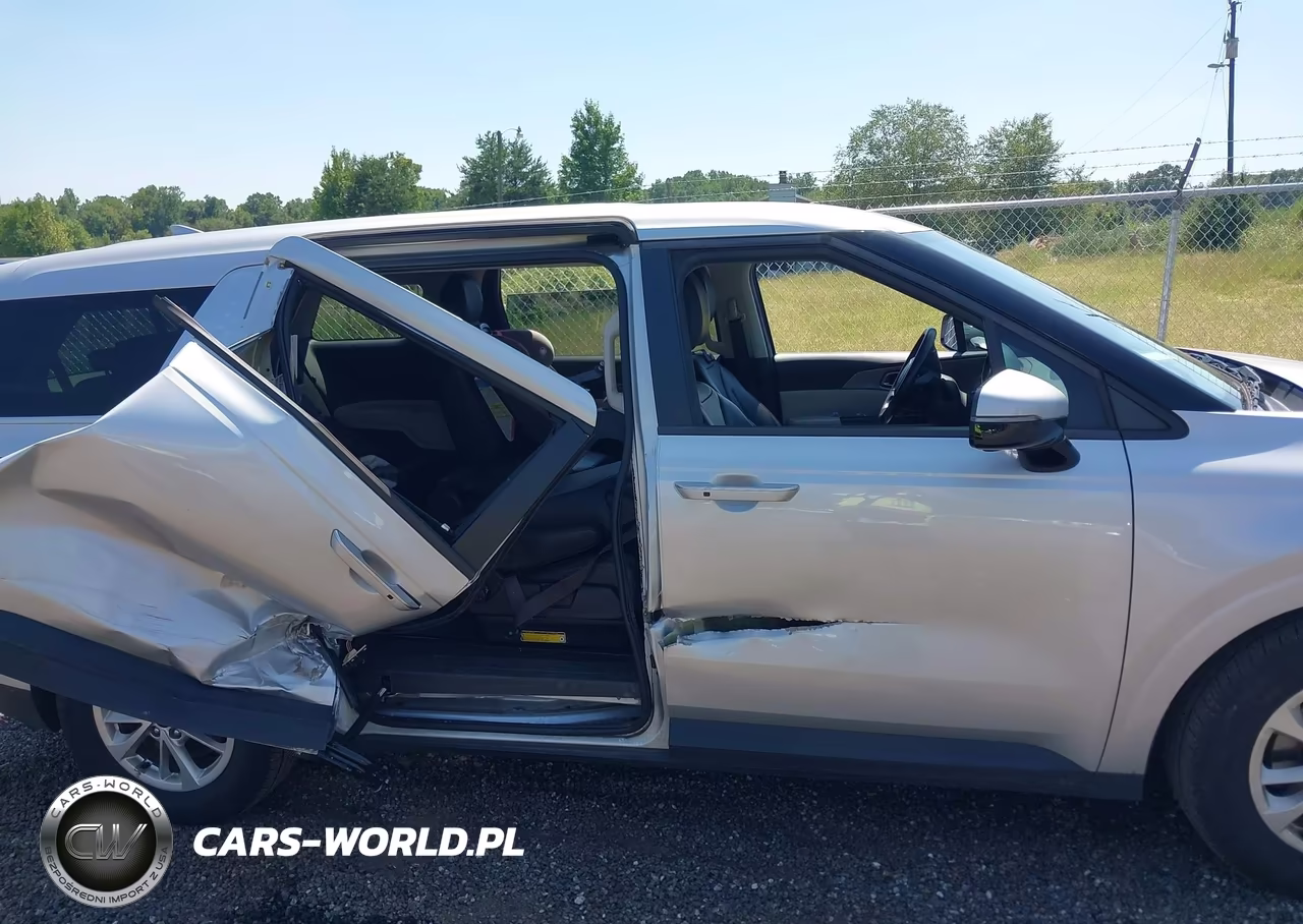 2023 Kia Carnival Mpv Lx Seat Package VIN:KNDNB4H3XP6272150 - 13