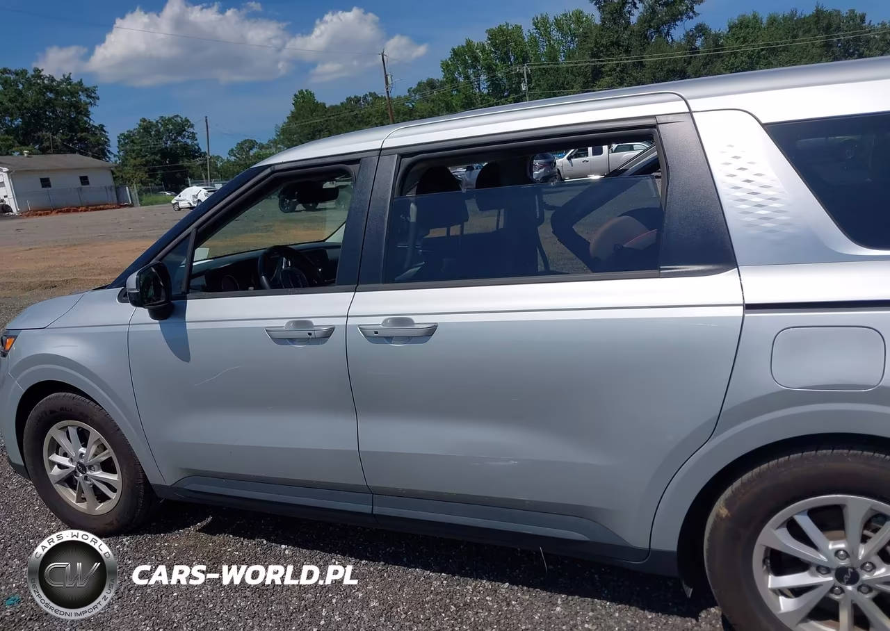 2023 Kia Carnival Mpv Lx Seat Package VIN:KNDNB4H3XP6272150 - 14