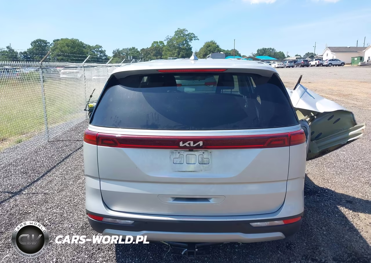2023 Kia Carnival Mpv Lx Seat Package VIN:KNDNB4H3XP6272150 - 16