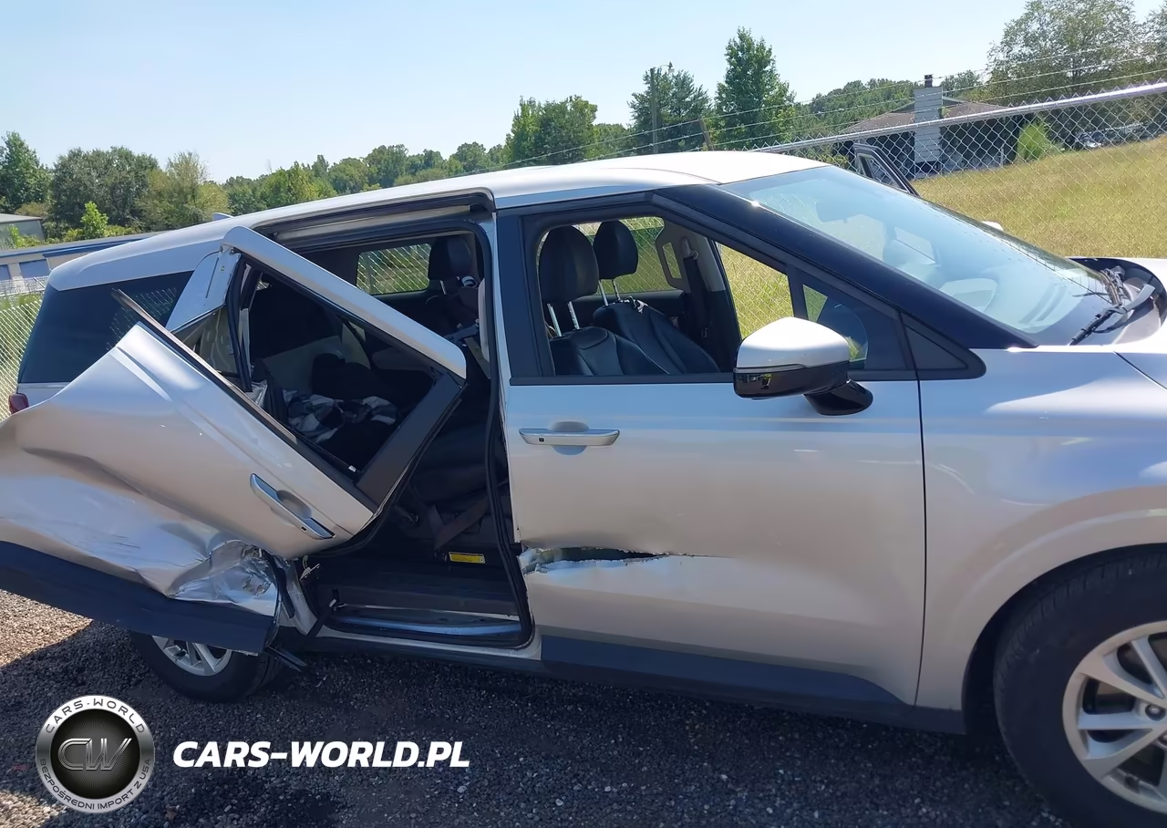2023 Kia Carnival Mpv Lx Seat Package VIN:KNDNB4H3XP6272150 - 6