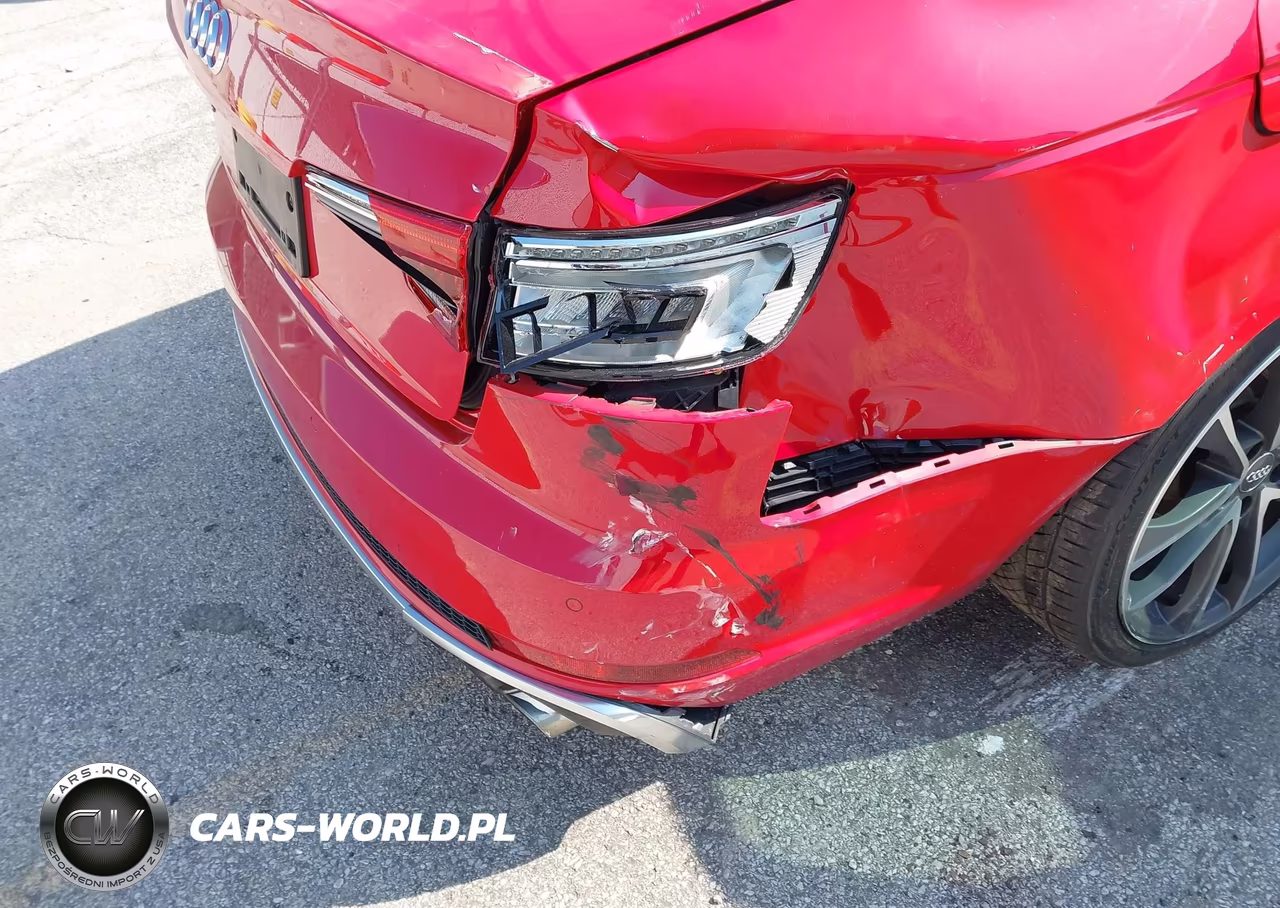 2018 Audi S4 3.0T Premium Plus VIN:WAUC4AF41JA003354 - 6