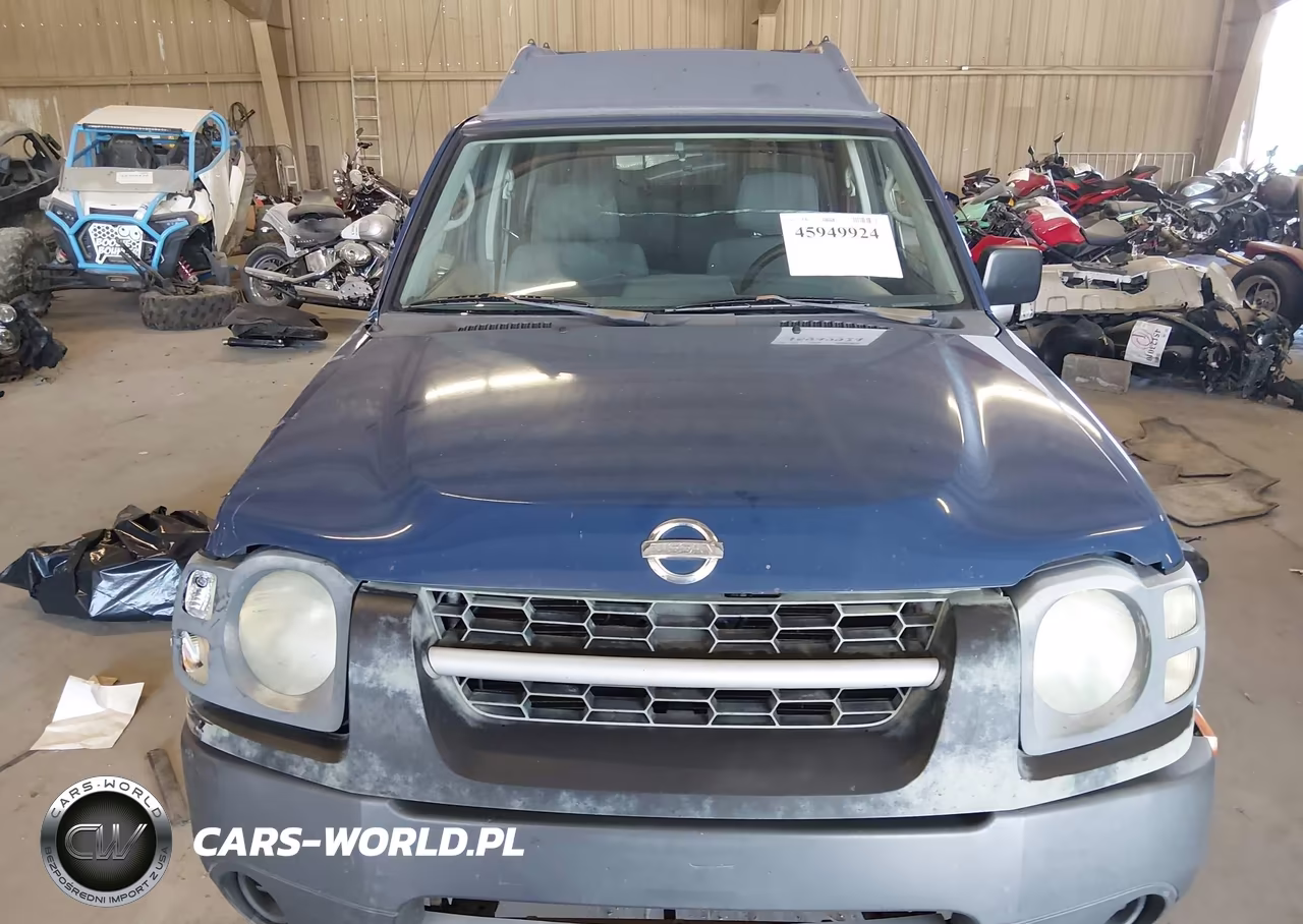 2002 Nissan Xterra Xe VIN:5N1DD28T92C573945 - 13
