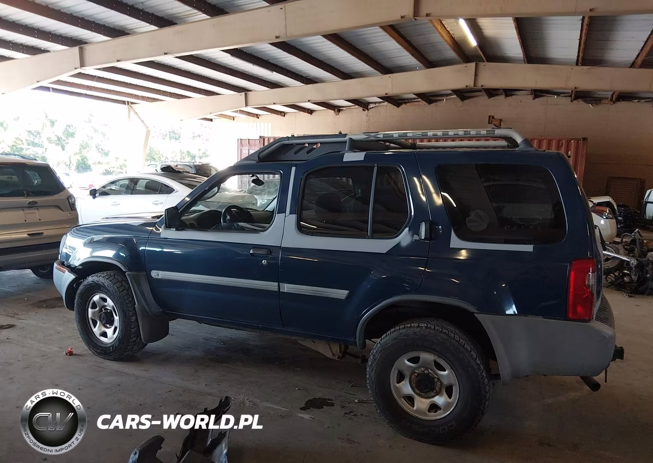2002 Nissan Xterra Xe VIN:5N1DD28T92C573945 - 15