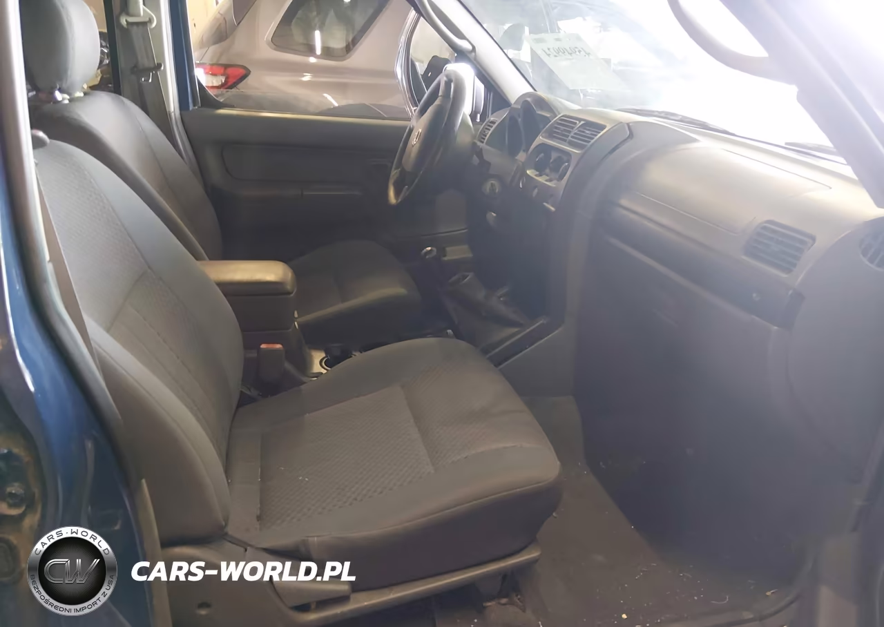 2002 Nissan Xterra Xe VIN:5N1DD28T92C573945 - 5