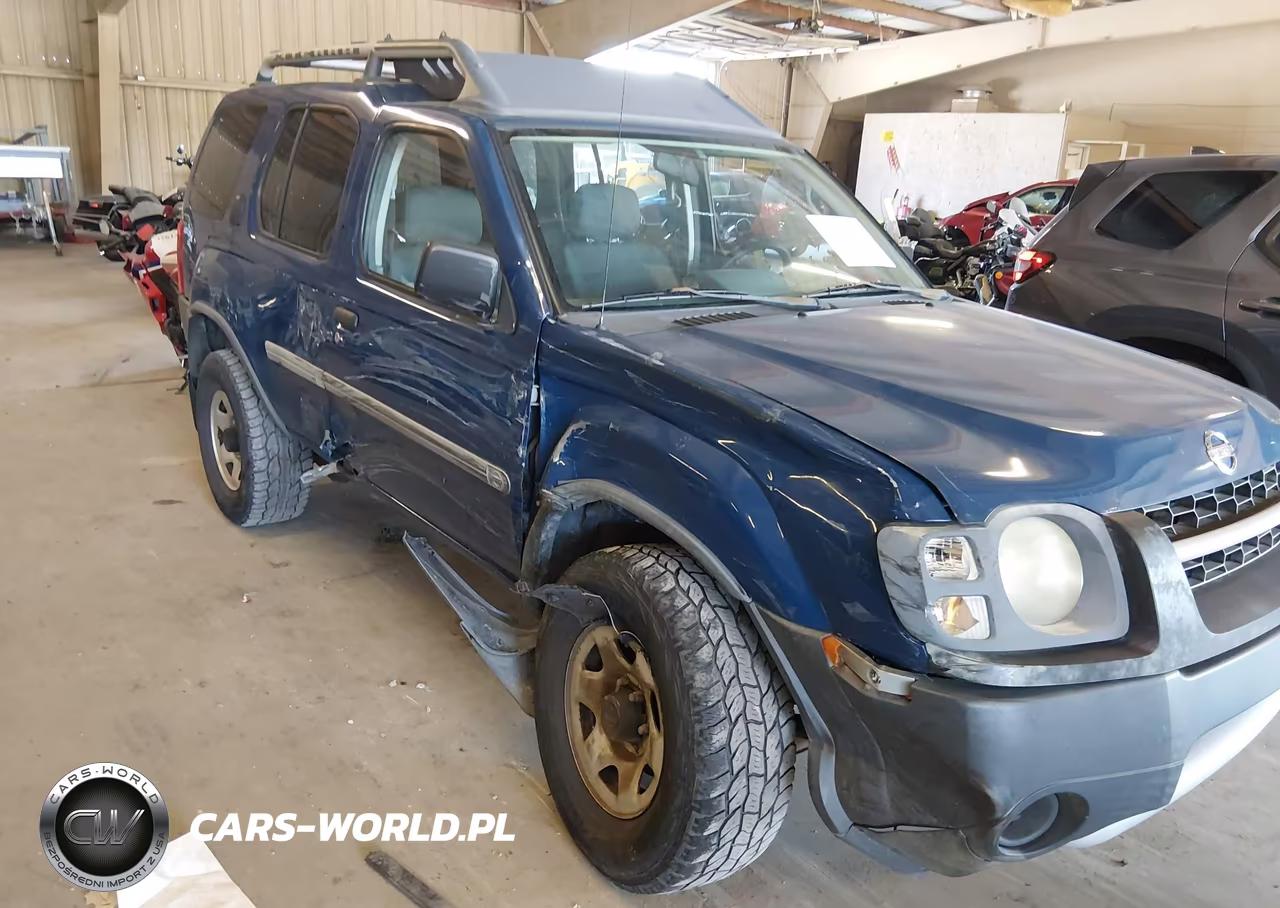 2002 Nissan Xterra Xe VIN:5N1DD28T92C573945 - 6