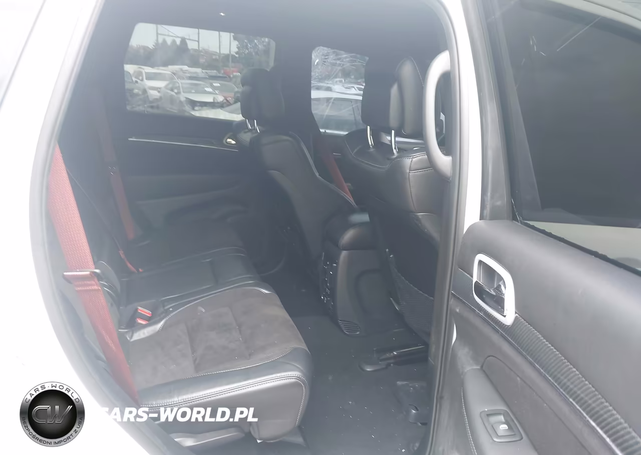 2020 Jeep Grand Cherokee Srt VIN:1C4RJFDJ8LC352563 - 8