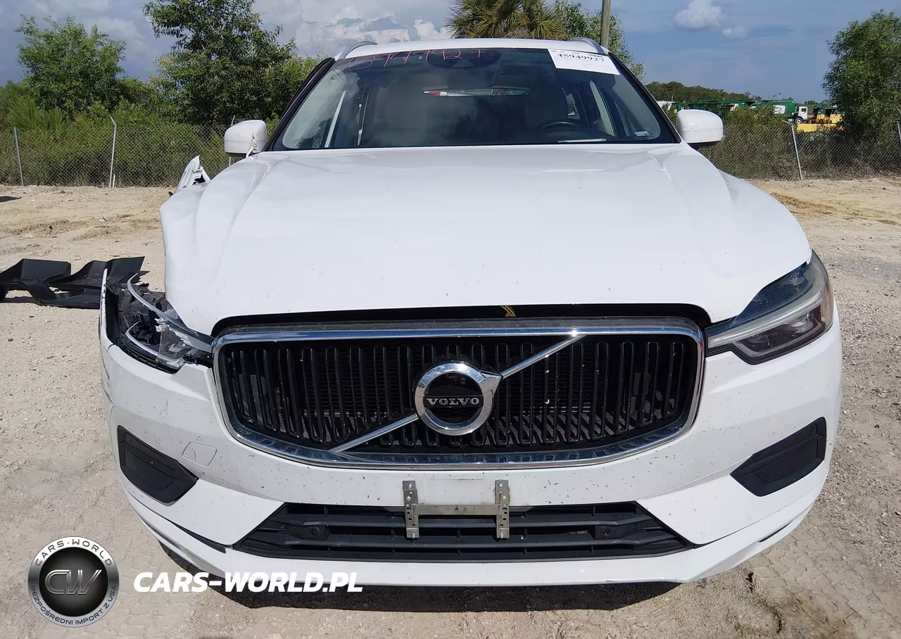 2020 Volvo Xc60 T6 Momentum VIN:YV4A22RK4L1410522 - 12