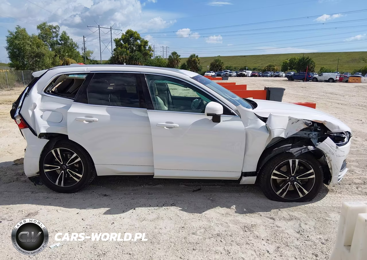 2020 Volvo Xc60 T6 Momentum VIN:YV4A22RK4L1410522 - 13