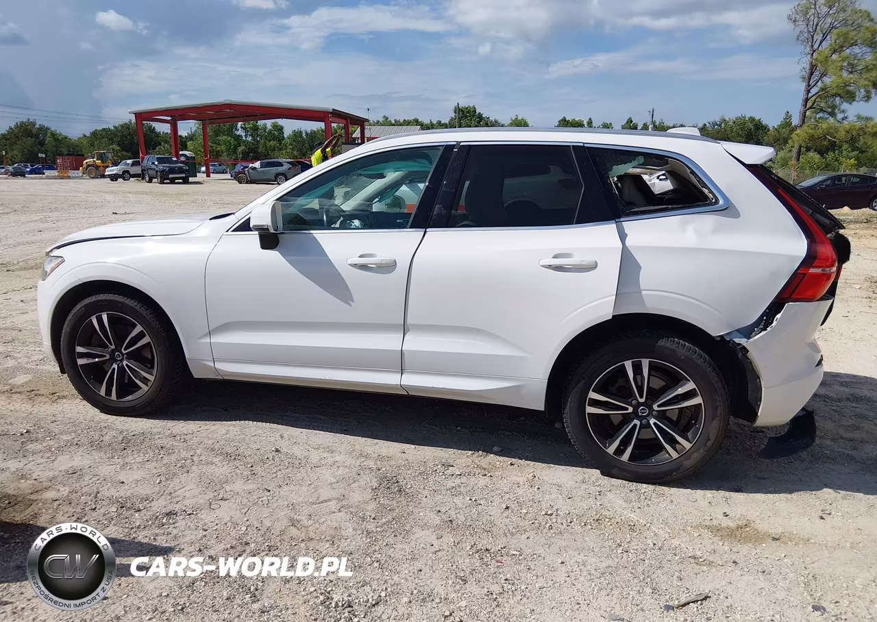 2020 Volvo Xc60 T6 Momentum VIN:YV4A22RK4L1410522 - 14