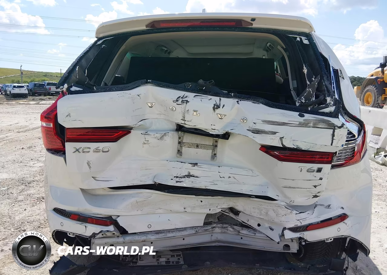 2020 Volvo Xc60 T6 Momentum VIN:YV4A22RK4L1410522 - 16
