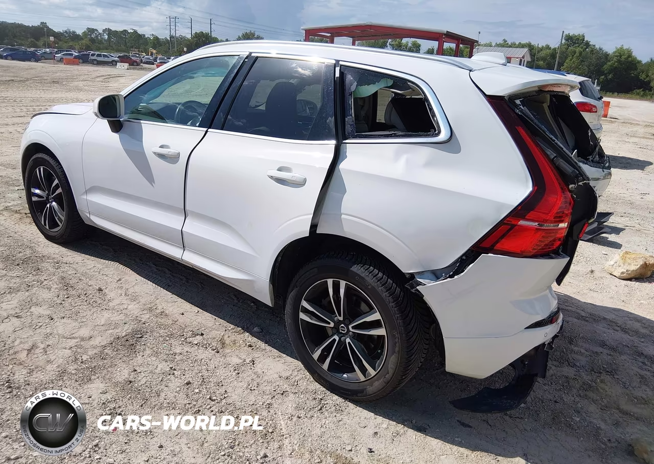 2020 Volvo Xc60 T6 Momentum VIN:YV4A22RK4L1410522 - 3