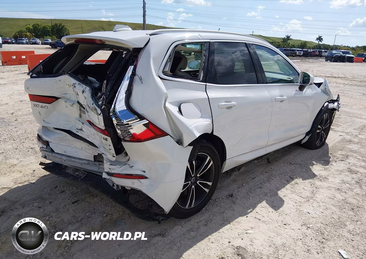 2020 Volvo Xc60 T6 Momentum VIN:YV4A22RK4L1410522 - 4