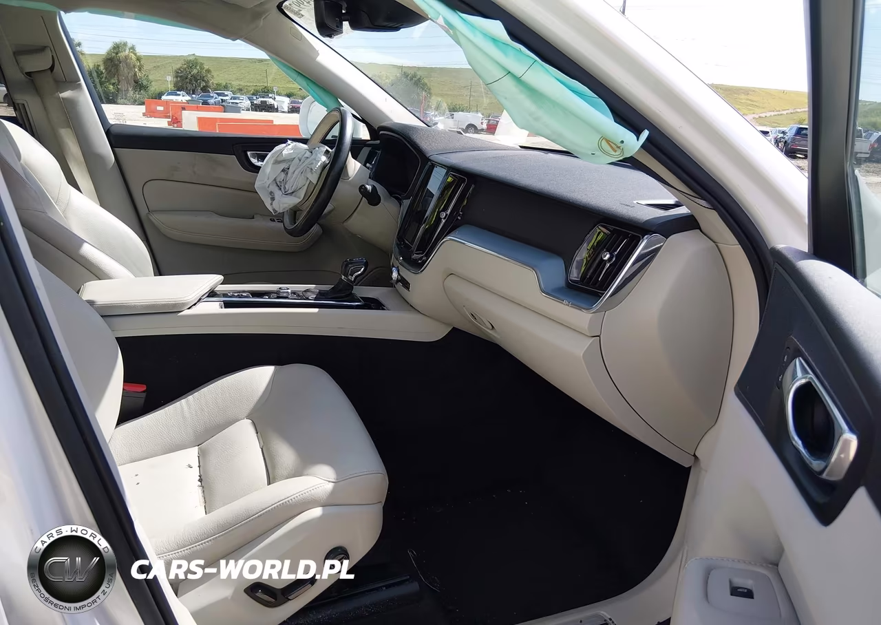 2020 Volvo Xc60 T6 Momentum VIN:YV4A22RK4L1410522 - 5