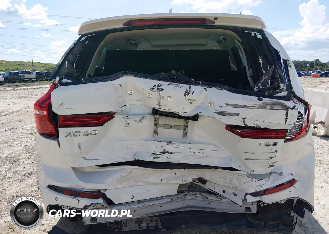 2020 Volvo Xc60 T6 Momentum VIN:YV4A22RK4L1410522 - 6