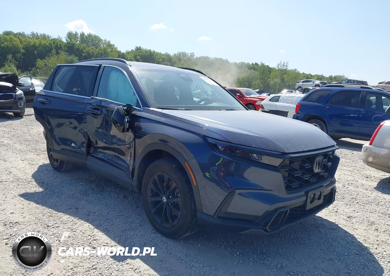 2023 Honda Cr-V Hybrid Sport