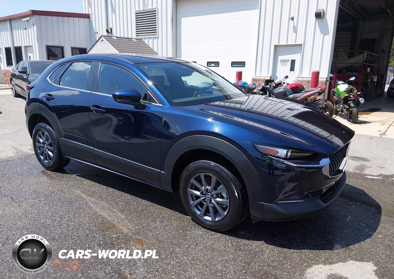 2024 Mazda Cx-30 2.5 S