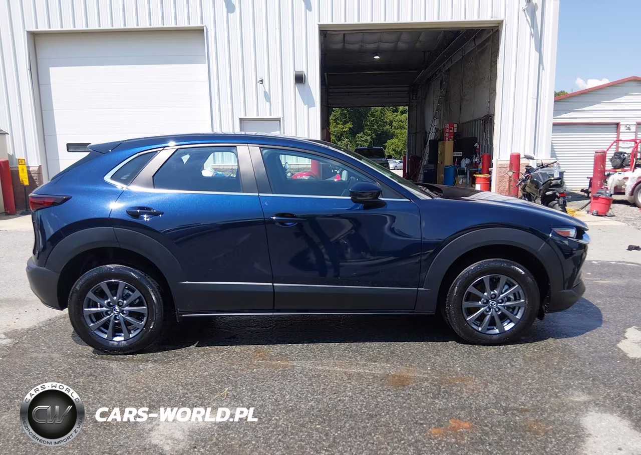 2024 Mazda Cx-30 2.5 S VIN:3MVDMBAM8RM671444 - 13
