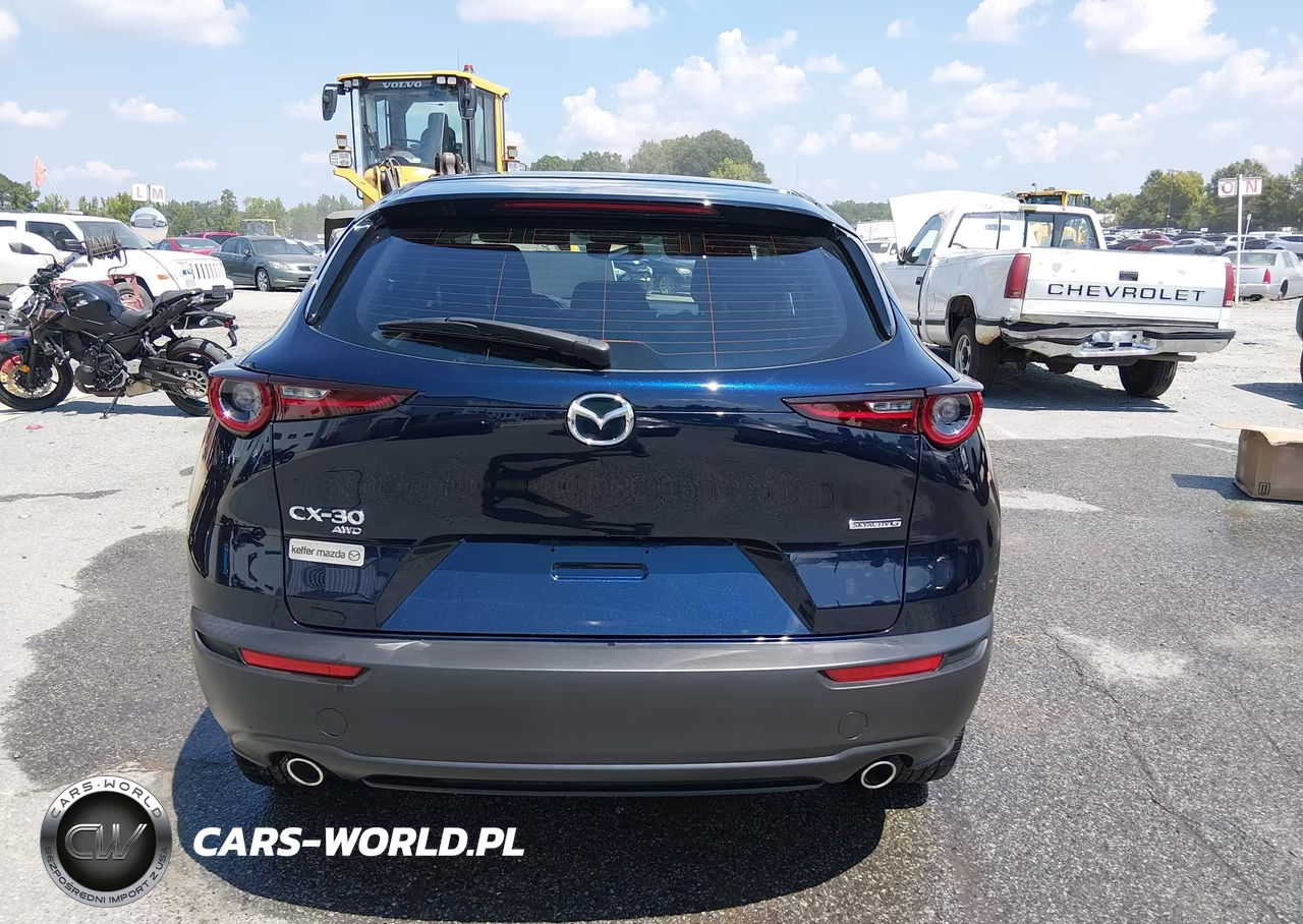 2024 Mazda Cx-30 2.5 S VIN:3MVDMBAM8RM671444 - 14