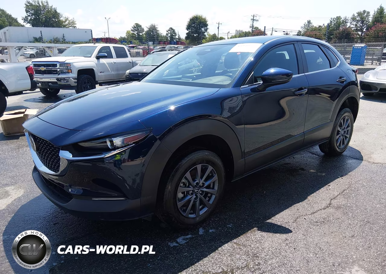 2024 Mazda Cx-30 2.5 S VIN:3MVDMBAM8RM671444 - 2
