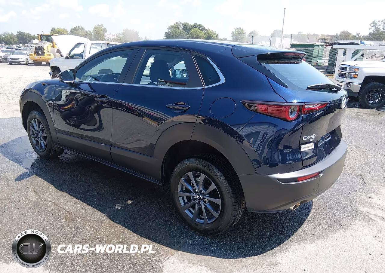 2024 Mazda Cx-30 2.5 S VIN:3MVDMBAM8RM671444 - 3