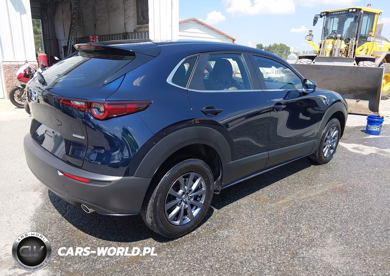 2024 Mazda Cx-30 2.5 S VIN:3MVDMBAM8RM671444 - 4