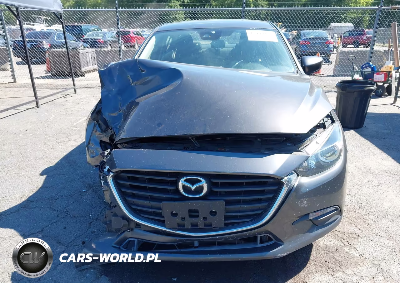 2018 Mazda Mazda3 Sport VIN:3MZBN1U79JM267835 - 12