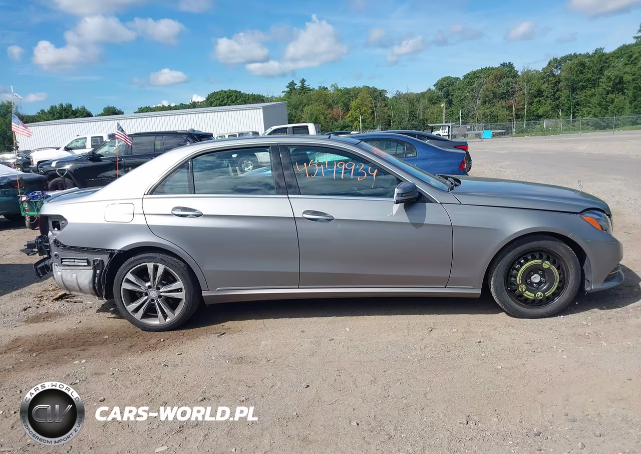 2015 Mercedes-Benz E 350 4Matic VIN:WDDHF8JB5FB089969 - 14
