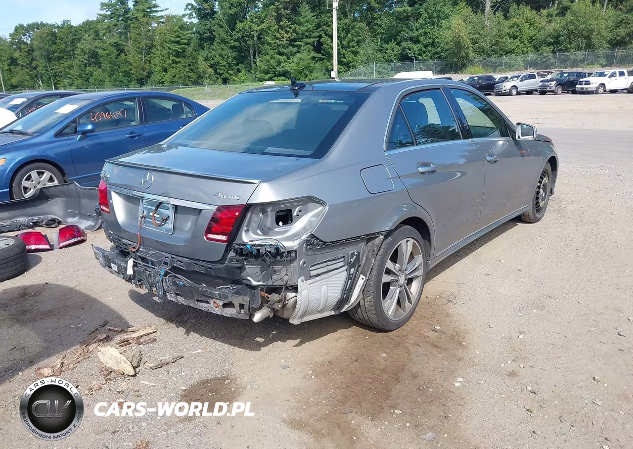 2015 Mercedes-Benz E 350 4Matic VIN:WDDHF8JB5FB089969 - 4