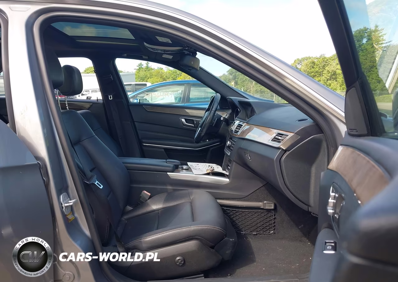 2015 Mercedes-Benz E 350 4Matic VIN:WDDHF8JB5FB089969 - 5