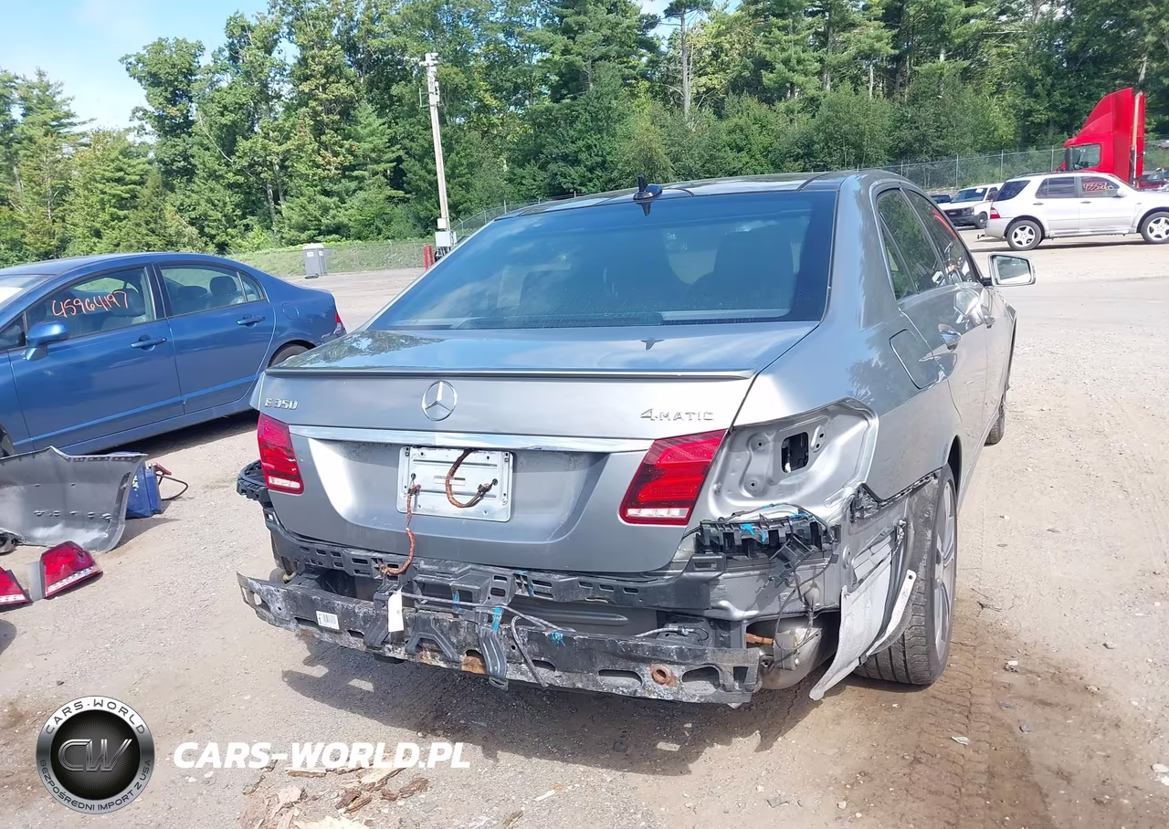 2015 Mercedes-Benz E 350 4Matic VIN:WDDHF8JB5FB089969 - 6