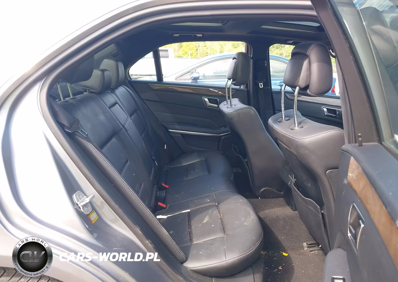 2015 Mercedes-Benz E 350 4Matic VIN:WDDHF8JB5FB089969 - 8