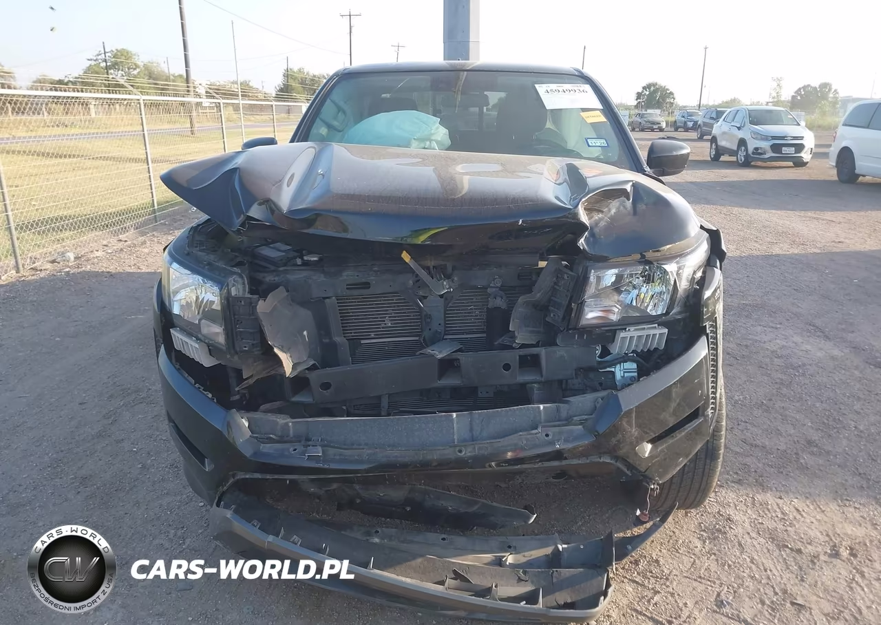 2022 Nissan Frontier Sv 4X2 VIN:1N6ED1EJ4NN602733 - 12