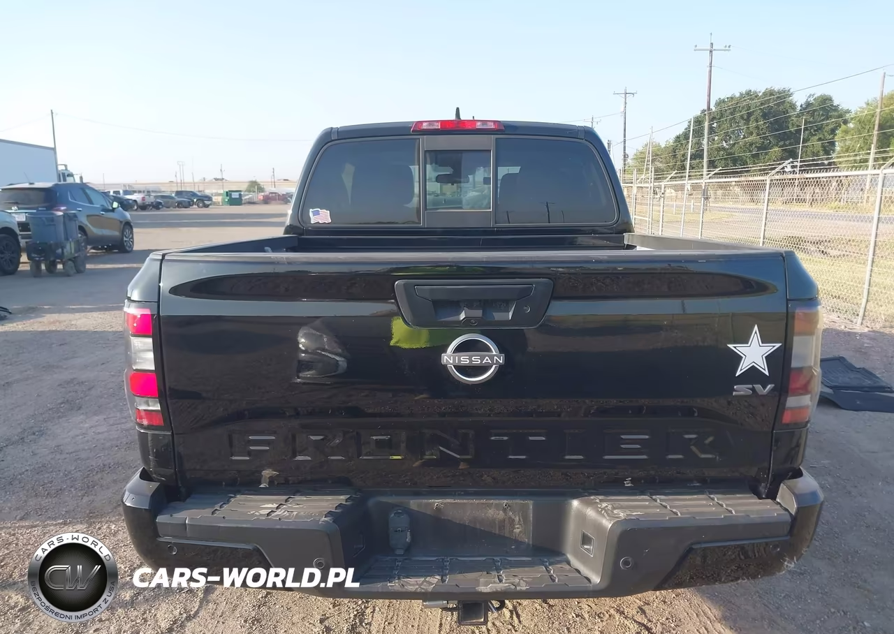 2022 Nissan Frontier Sv 4X2 VIN:1N6ED1EJ4NN602733 - 16