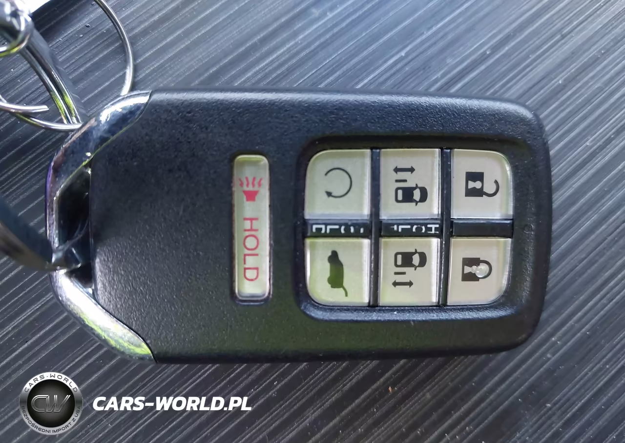 2022 Honda Odyssey Ex-L VIN:5FNRL6H73NB007911 - 11